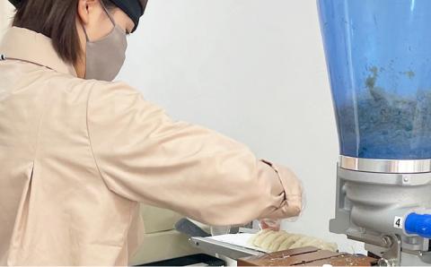 博多の生餃子 福包み（50個×3袋）≪糸島市≫【福包み】餃子/生餃子/華豚 [AUI001]