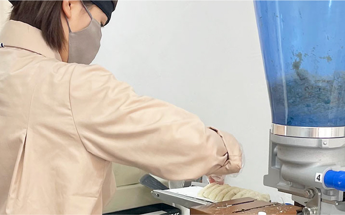 博多の生餃子 福包み（16個入り×5パック）≪糸島市≫【福包み】餃子/生餃子/華豚 [AUI006]