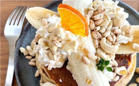 特別栽培小麦使用 糸島ブラン 小麦 ふすま パン 糸島 200g×2袋【天然パン工房楽楽】 【いとしまごころ】 [AVC001]