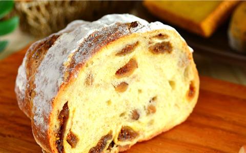 身体がよろこぶパンセット（卵・乳製品不使用）【天然パン工房楽楽】 【いとしまごころ】 [AVC004]