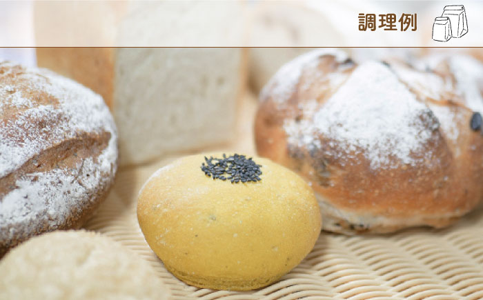 【業務用】伊都のみのり（強力粉）10kg《糸島》【天然パン工房楽楽】【いとしまごころ】 [AVC064]