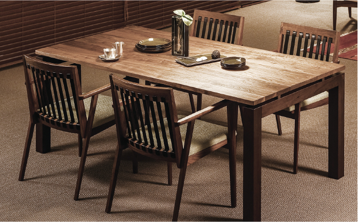 【Ritzwell】BLAVA CHAIR 椅子 木製 [AYG003]