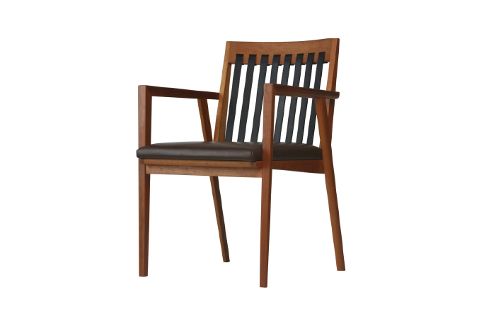 【Ritzwell】BLAVA ARMCHAIR 椅子 木製 [AYG005]