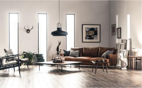 【Ritzwell】ARLES SOFA 3-SEATER（L）ソファー 3人掛け [AYG006]