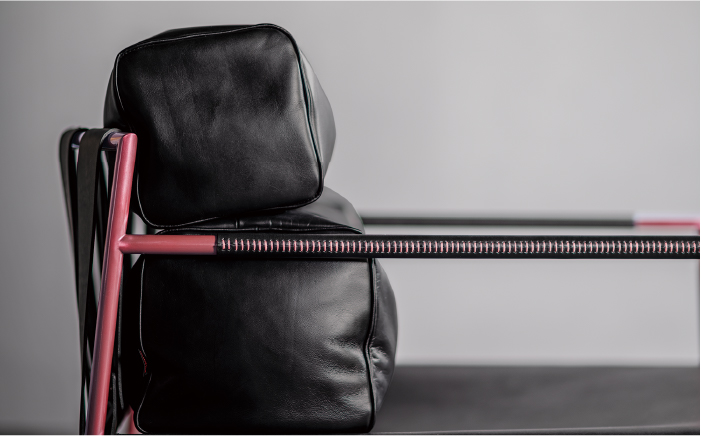 【Ritzwell】IBIZA FORTE EASY CHAIR 椅子 レザー [AYG016]