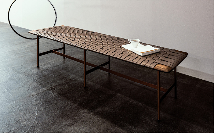 【Ritzwell】MT BENCH（M） ベンチ スツール [AYG020]