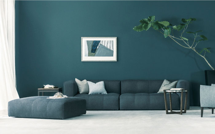 【Ritzwell】PLAZA SOFA（I型セット） - LEATHER - ソファー 3人掛け [AYG046]