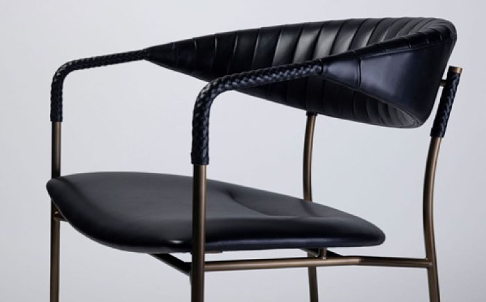 【Ritzwell】VESPER LOUNGE CHAIR [AYG079]