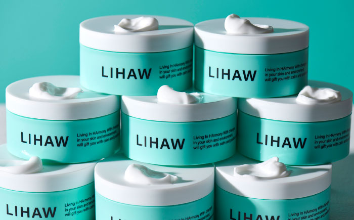 【3個入】LIHAW リハウ ディープモイスチャークリーム 糸島市 / 株式会社ピュール [AZA278]
