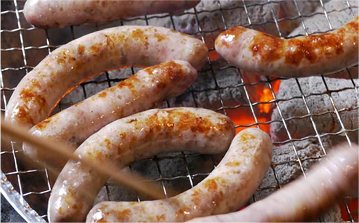 【全3回定期便】こだわりギフトセット ハム/ソーセージ/ウインナー【糸島手造りハム】 [AAC016]