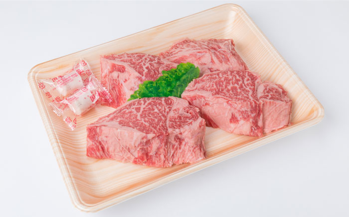 【全3回定期便】【高級ステーキ】約100g×4枚 A4ランク 博多和牛 ヒレ肉 ステーキ《糸島》【糸島ミートデリ工房】 [ACA136]