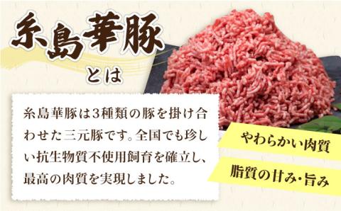 【全12回定期便】A4ランク 博多和牛 入り 特製 生ハンバーグ150g×10個×12回 計120個 糸島ミートデリ工房 [ACA256]
