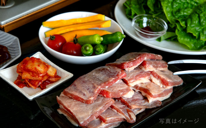 【A4ランク糸島和牛】 希少部位 カッパスジ 800g 糸島市 / いとしまミートデリ工房 [ACA375]