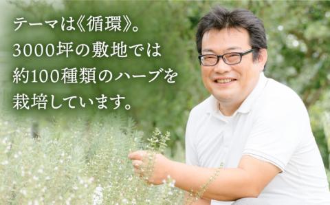 オリジナル ハーブソルト 3本セット 糸島市 / ハーブガーデンプティール倶楽部伊都国 【いとしまごころ】[ACZ003] ハーブ 塩