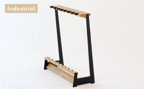 ロッドスタンドTYPE-3【8本用】C8-V/C8-AT/釣り/タックル/UROKODESIGN [AFG003]