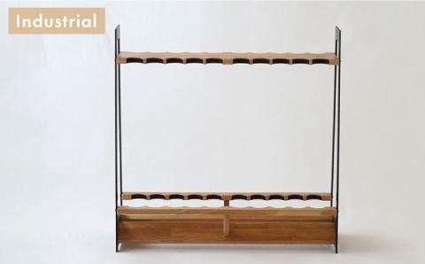 ロッドスタンドTYPE-1 【20本用】A20-V/A20-AT/釣り/タックル/UROKODESIGN [AFG006]