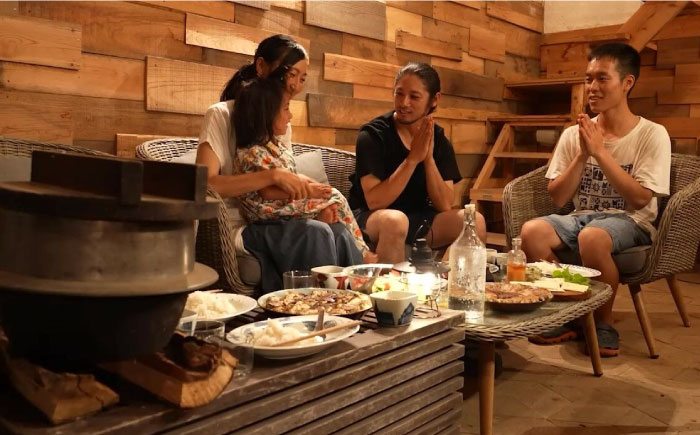 【動画視聴体験】【三ツ矢青空たすき】 いとしまシェアハウスに学ぶ。 自分たちでつくり、”シェア”する暮らし (約1時間) 糸島市 / アサヒ飲料 [AFN002] 手づくり洗剤 体験キット 11000円