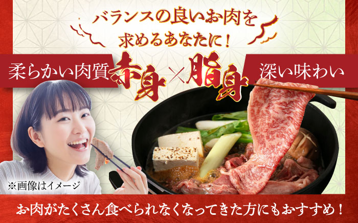 月限定19個の希少和牛！糸島和牛リブローススライス400g トラヤミートセンター [AJD002]