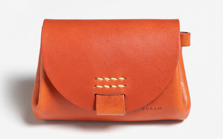 マルチプルパース 革財布 11012 糸島 / Duram Factory [AJE003] 手作り コンパクト レザー 革 革製品 ギフト 贈答 レディース メンズ 手作り カード