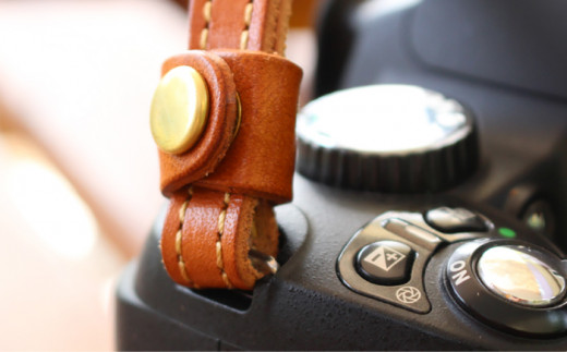 SUAVE カメラ ストラップ 12007 糸島 / Duram Factory [AJE004] カメラストラップ ショルダー レザー 革 革製品 ギフト 贈答 一眼レフ おしゃれ かわいい 紐