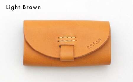 DURAM キーケース 本革 12017《糸島》【Duram Factory】 ドゥラムファクトリー [AJE020]