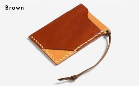 STICO パスケース 14027 《糸島》【Duram Factory】 ドゥラムファクトリー [AJE047]