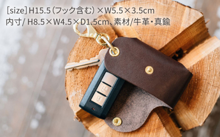 スマート キーケースL 22021 糸島市 / Duram Factory [AJE066]