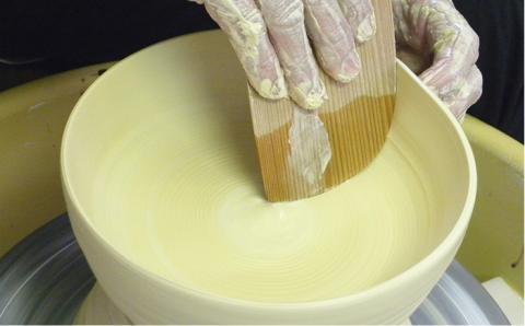 有田焼 和紙染め花椀2個セット 伊都桃山窯 福岡県糸島市 陶磁器 クラフト 伝統 工芸 [AKB006]