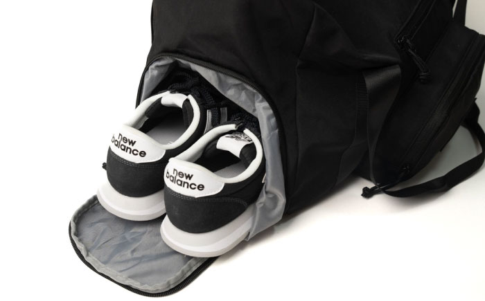 FOLDING DUFFLE フォールディングバッグ（FTB01） 糸島市 / SIMCLEAR シムクリア かばん [AKP010]