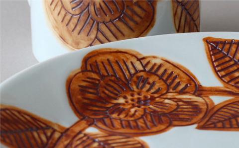 『マグ/パン皿 セット』≪糸島≫【pebble ceramic design studio】マグカップ/器/皿/プレート/作家/石原亮太/クラフト [AMC002]