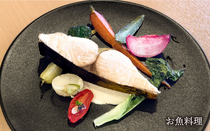 糸島市のレストラン【テロワール】 ランチ・ディナー 共通 お食事券 6,000円分 糸島市 / テロワール [AMM004]