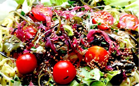 糸島の乾物 海藻 いとうましもの（手さげ袋D）【山下商店】 【いとしまごころ】 [ANA019]