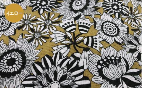 玄米エコカイロ（お腹用）セピアフラワー ≪糸島≫【八十島 幸房】 [AOJ002]