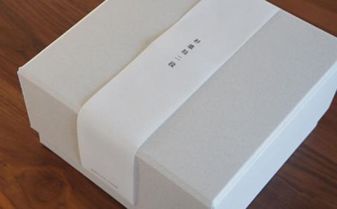 杉重箱二段≪糸島≫【DOUBLE=DOUBLE FURNITURE（ダブルダブルファニチャー）】クラフト/杉/日常使い/贈り物にも [APE013]