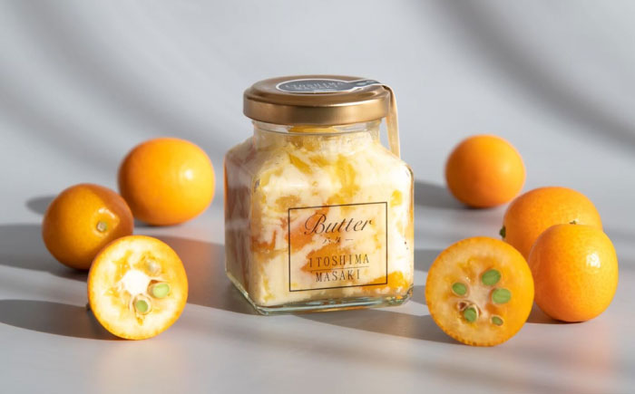 【全6回定期便/2ヶ月に1回】お楽しみ定期便 フルーツバター大1個 糸島市 / 糸島正キ ジャム クリーム 果物 [AQA066]