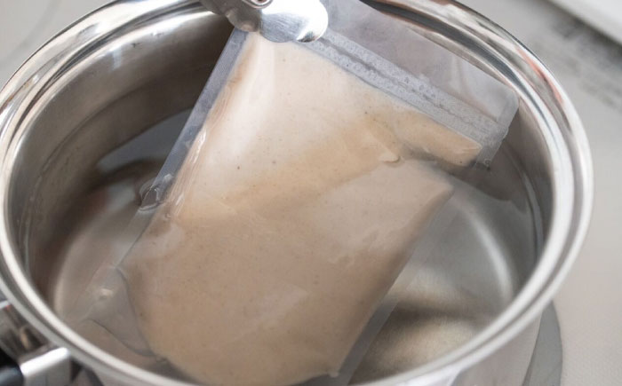 【全3回定期便】SoupSelect スタンドパウチ2点セット 糸島市 / 糸島正キ スープ レトルト [AQA068]