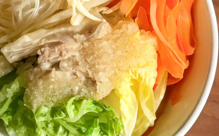 【お試し用】酸っぱすぎない生ポン酢 大根 1本 糸島市 / 糸島正キ ぽん酢 [AQA075]