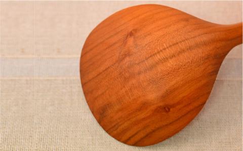 豆すくい（おたま・小）/さくら 【カントリーチェア】 【いとしまごころ】 [ATC001]