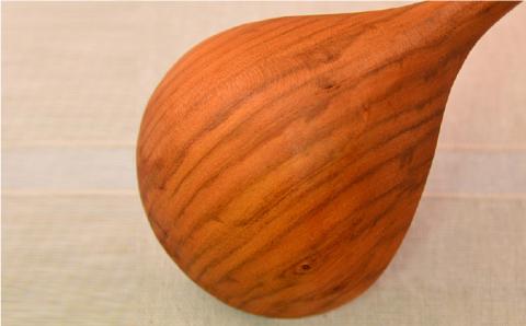 豆すくい（おたま・深い）/さくら 【カントリーチェア】 【いとしまごころ】 [ATC002]