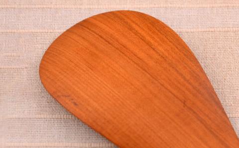 しゃもじ/さくら 【カントリーチェア】 【いとしまごころ】 [ATC008]