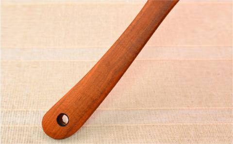 木ベラ（右利き用）/さくら 【カントリーチェア】 【いとしまごころ】 [ATC012] キッチン 雑貨