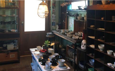 ペアマグカップ≪糸島≫【ととうや】クラフト/食器/器/お揃い/コップ/オリジナル [AVB003]