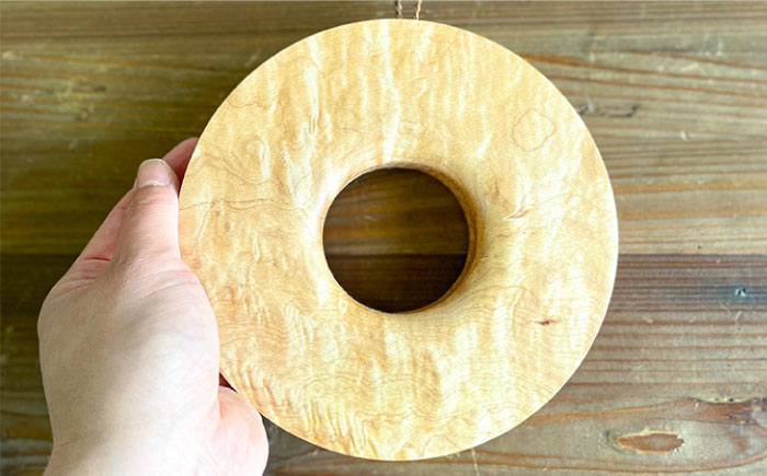 鍋しきA 糸島市 / 工作小屋moku-ren（品川 雅男）【いとしまごころ】 [AVZ003]