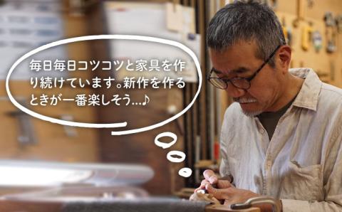 ムーンクロック ≪糸島≫【工房はーべすと】時計/木工/クラフト/インテリア [AYA008]