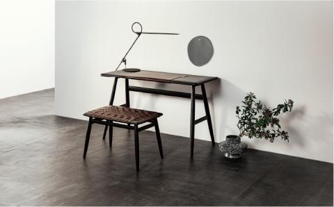 【Ritzwell】MO BRIDGE STOOL（S）オットマン スツール [AYG001]