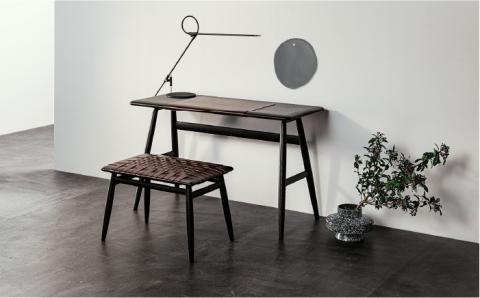 【Ritzwell】MO BRIDGE STOOL（M）オットマン スツール [AYG004]