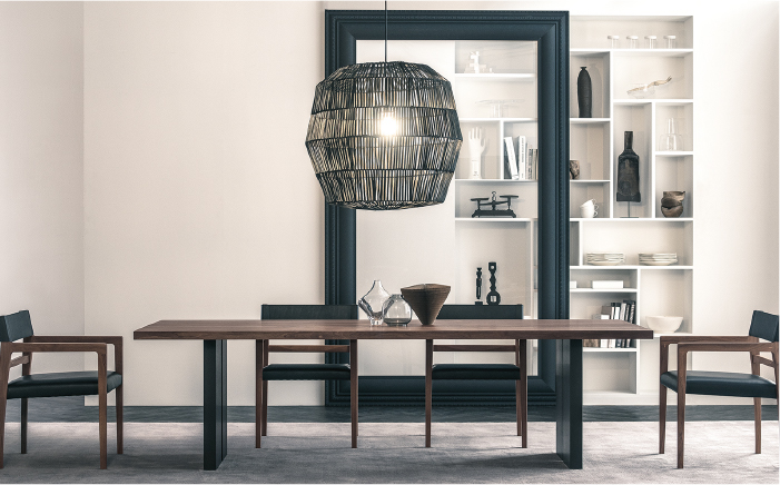 【Ritzwell】IBIZA FORTE ARMCHAIR 椅子 レザー [AYG009]