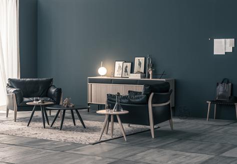 【Ritzwell】DIANA SOFA 1-SEATER ソファー 1人 [AYG019]