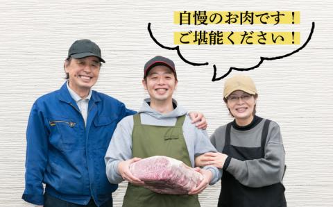 【焼肉用】A4ランク 糸島 黒毛和牛 カルビ 500g 《糸島》 【糸島ミートデリ工房】 [ACA049]
