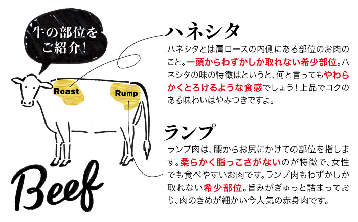 【全12回定期便】A4ランク 糸島黒毛和牛 極上ステーキ （ハネシタロース/ランプ） 計600g×12回 糸島市/糸島ミートデリ工房 [ACA171]